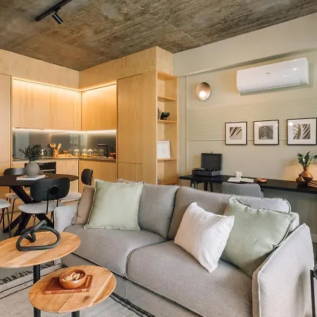 Falesia - 1 Bedroom And Parking In Santo Antonio Лиссабон