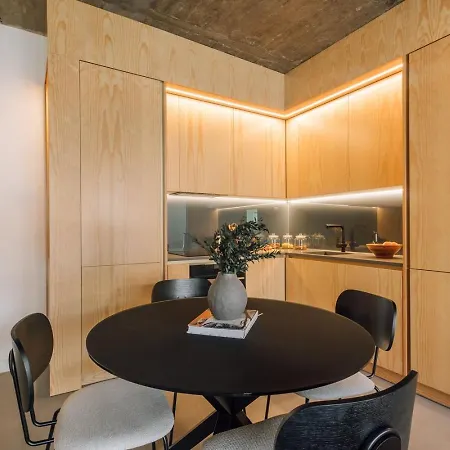 Falesia - 1 Bedroom And Parking In Santo Antonio * Lizbona