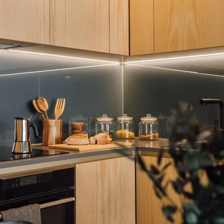 Apartment Falesia - 1 Bedroom And Parking In Santo Antonio Lisbon