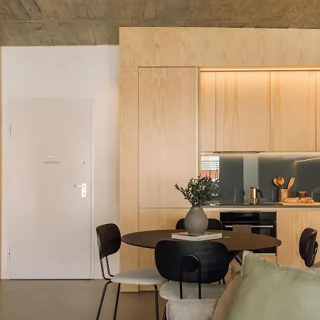 Falesia - 1 Bedroom And Parking In Santo Antonio Apartment Lisbon