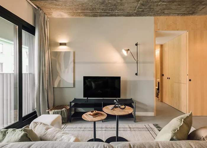 Falesia - 1 Bedroom And Parking In Santo Antonio Διαμέρισμα