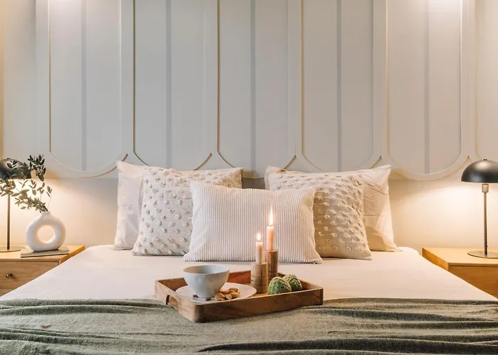 Falesia - 1 Bedroom And Parking In Santo Antonio Διαμέρισμα