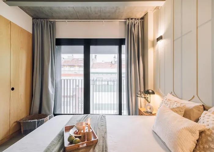 Falesia - 1 Bedroom And Parking In Santo Antonio Διαμέρισμα Lisboa