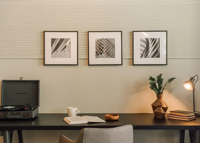 Falesia - 1 Bedroom And Parking In Santo Antonio Διαμέρισμα Lisboa