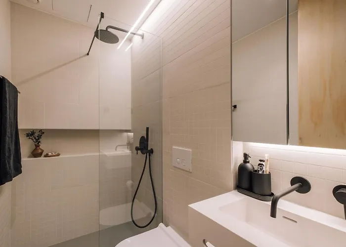 Διαμέρισμα Falesia - 1 Bedroom And Parking In Santo Antonio