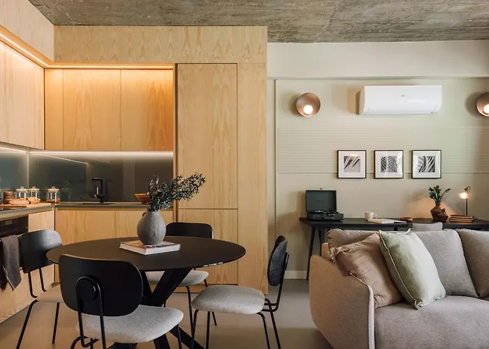 Διαμέρισμα Falesia - 1 Bedroom And Parking In Santo Antonio *