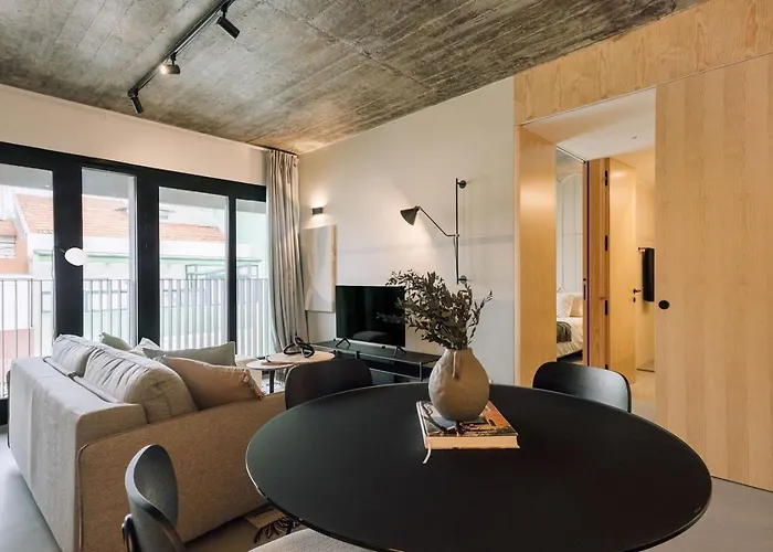 Διαμέρισμα Falesia - 1 Bedroom And Parking In Santo Antonio