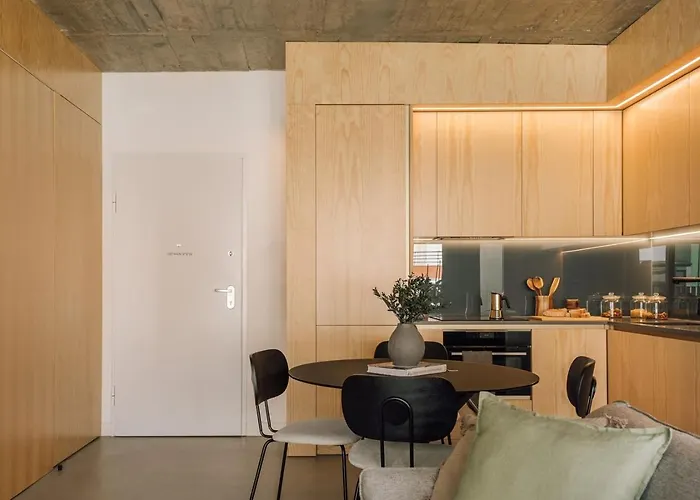 Falesia - 1 Bedroom And Parking In Santo Antonio Διαμέρισμα Lisboa