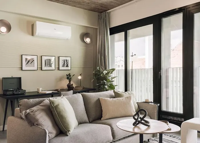 Falesia - 1 Bedroom And Parking In Santo Antonio *