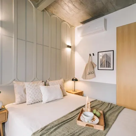 Falesia - 1 Bedroom And Parking In Santo Antonio Apartmán