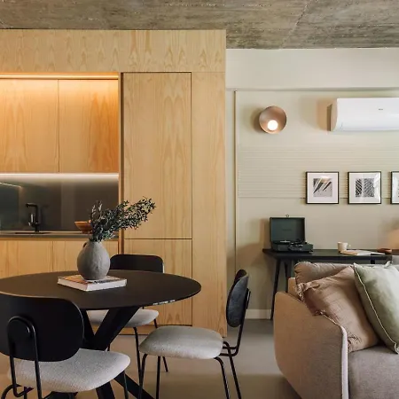 Apartmán Falesia - 1 Bedroom And Parking In Santo Antonio *