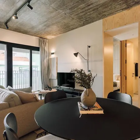 Apartmán Falesia - 1 Bedroom And Parking In Santo Antonio