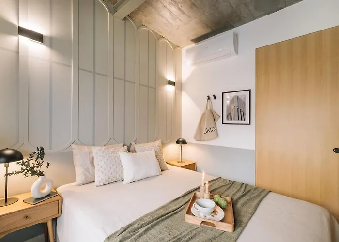 Falesia - 1 Bedroom And Parking In Santo Antonio Апартаменти