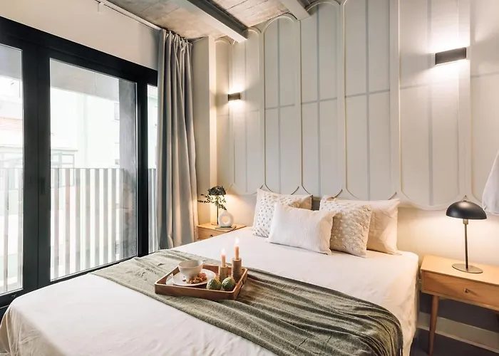 Falesia - 1 Bedroom And Parking In Santo Antonio Апартаменти *