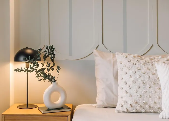 Falesia - 1 Bedroom And Parking In Santo Antonio Апартаменти