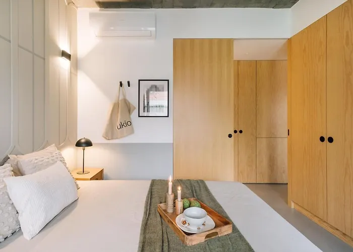 Falesia - 1 Bedroom And Parking In Santo Antonio Апартаменти *