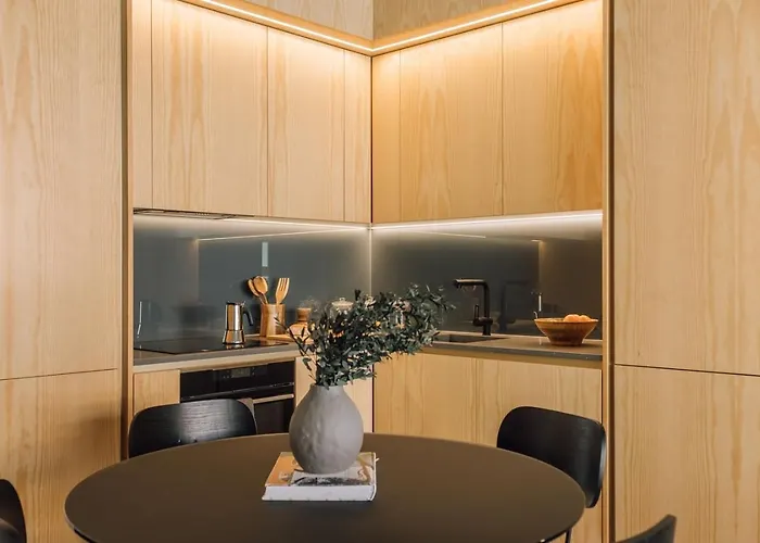 Falesia - 1 Bedroom And Parking In Santo Antonio