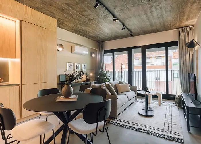 Falesia - 1 Bedroom And Parking In Santo Antonio *